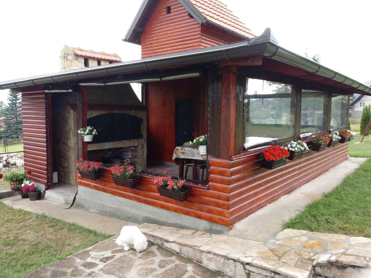 Apartment Relja Zlatibor Exterior foto